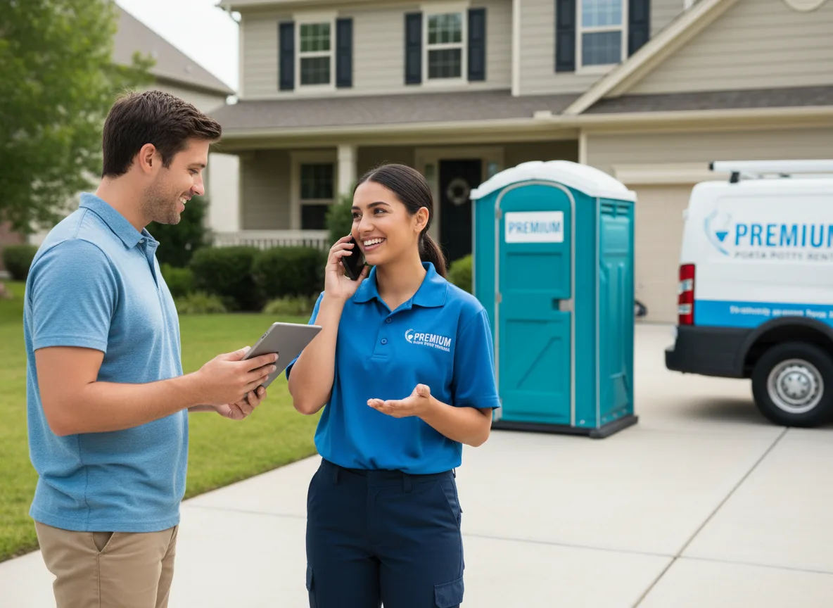 VIP Portable Toilets Houghton, IA FAQs